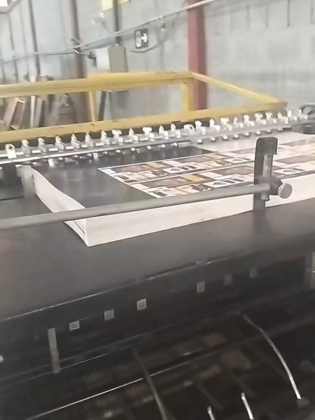 Corte e vinco Cilindrica 57x82