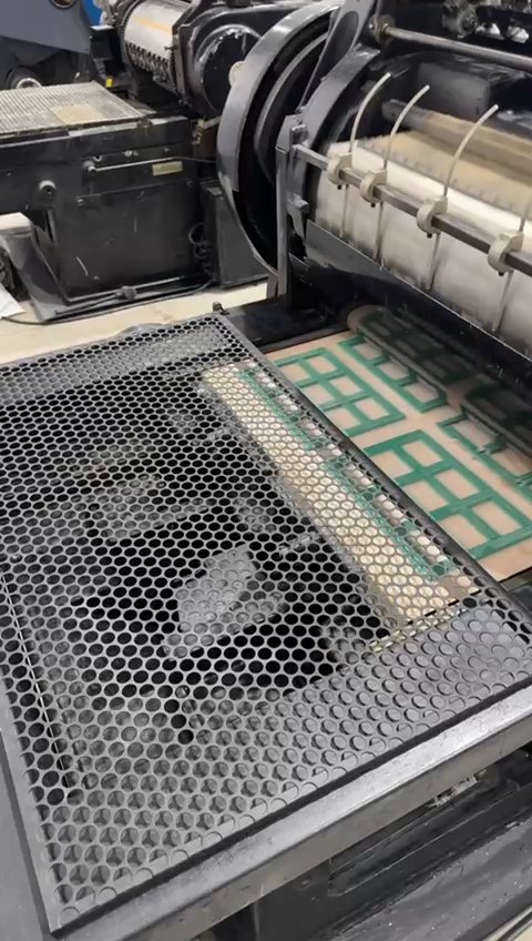 Corte e Vinco Heidelberg