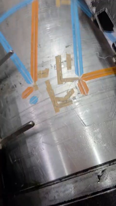 Corte e Vinco Cilindrica Heidelberg